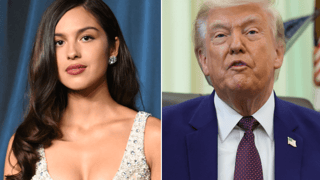Image for Olivia Rodrigo Was ‘Enraged’ at Trump’s White House for Using Her Song to Promote ICE: ‘What They’re Doing Is Awful, Barbaric and Cruel’