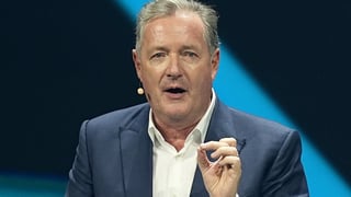 Image for Piers Morgan Says SXSW London ‘Could Have Stood Up’ More for Cenk Uygur After He Was Banned From Entering U.K.: ‘I’m a Bit Disappointed’
