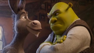 Image for ‘Shrek 5’ Trailer: Shrek, Fiona and Their Adult Kids Go to Jail With Donkey