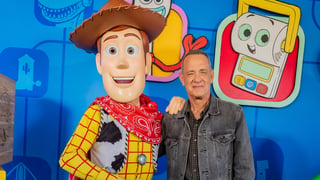 Image for Tom Hanks Says the Oscars Don’t Need a Voice Acting Category Because Voice Performances Should Be Able to Win Best Actor and Actress