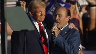Image for Trump Makes It Official: The ‘Freedom 250’ Concerts Are Cancelled — to Be Replaced With ‘the Greatest Rally EVER!,’ Starring Him and (Surprise) Lee Greenwood
