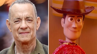 Image for Tom Hanks Says Disney Could Use AI to Recreate Woody’s Voice for ‘Toy Story 6’ and Beyond If He Doesn’t Return: ‘It’s a Scary Thought’