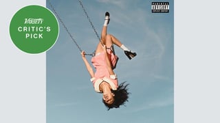 Image for Olivia Rodrigo Trades Pop-Punk for New Wave — and Angst for True Love (for Half an Album) — in the Excellent ‘You Seem Pretty Sad for a Girl So in Love’: Review