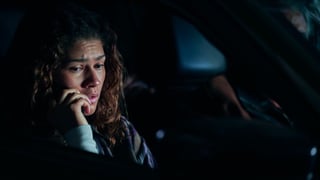 Image for ‘Euphoria’ Creator Sam Levinson on Pitching Rue’s Death to Zendaya: ‘It Was a Very Emotional Reaction’ and ‘Tough Discussion’