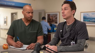 Image for ‘Scrubs’ Revival Ups Ava Bunn to Series Regular, X Mayo and Joel Kim Booster Exit