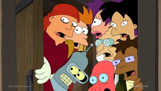Image for ‘Futurama’ to Release Three New Supersized Specials, Including a Christmas Episode, Starting Next Year on Hulu