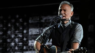 Image for Bruce Springsteen Says He’s a ‘Patriot’ for Standing Up to Trump: ‘I Believe in Critical Patriotism’