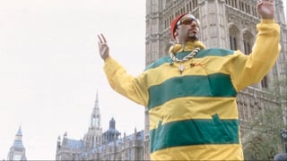 Image for Ali G Returns: Sacha Baron Cohen Wraps Filming Secret Movie Reviving Beloved Character