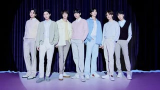Image for Grammy Chief ‘Saddened to Hear’ That BTS Won’t Submit for 2027 Awards