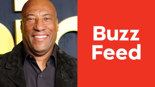 Image for BuzzFeed Laying Off 35% of Its Employees After Byron Allen Takes Over Company