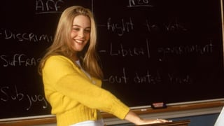 Image for ‘Clueless’ Sequel Series With Alicia Silverstone Ordered at Paramount+