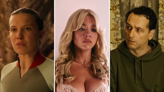 Image for Emmy Snubs and Surprises: ‘Stranger Things’ Shut Out of Major Races, Sydney Sweeney Misses and ‘Widow’s Bay’ Shocks With 19 Nods