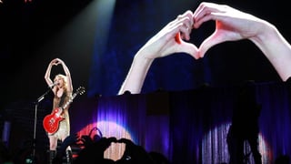 Image for How Taylor Swift’s Wedding Puts a Cap on Her 20 Years of Writing About Marriage, From ‘Love Story’ to the Bitter ‘You’re Losing Me’ to the Triumphant ‘Eldest Daughter’