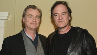 Image for Quentin Tarantino Plans to Retire After His Next Movie. Christopher Nolan Hopes He ‘Won’t Stay True’ to His Word