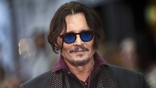 Image for Johnny Depp Makes Surprise Comic-Con Appearance as Ebenezer Scrooge