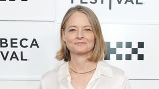 Image for Jodie Foster Says Brad Pitt’s ‘F1’ Seemed Like It Was Made by AI and Written by a Computer: ‘Wasn’t It?’