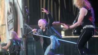 Image for Iron Maiden Sells Music Catalog, Name, Image and Likeness Rights to Pophouse