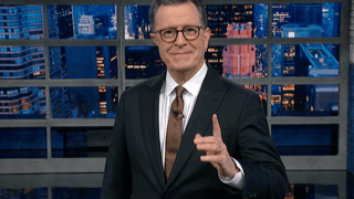 Image for Stephen Colbert’s ‘Late Show’ Bows Out With 9 Emmy Nominations, Its Biggest Haul Ever