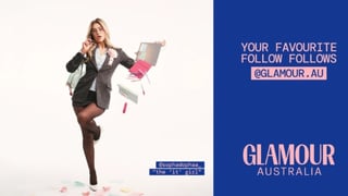 Image for Inside Glamour Australia’s &#8216;Social Media First&#8217; Launch Strategy