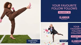 Image for Inside Glamour Australia’s &#8216;Social Media First&#8217; Launch Strategy