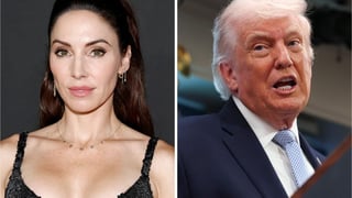Image for Whitney Cummings’ Donald Trump Sex Trafficking Joke Was Cut From Mark Twain Ceremony on Netflix; Streamer Says Kennedy Center Axed It
