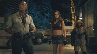 Image for ‘Jumanji: Open World’ Trailer: Dwayne Johnson, Kevin Hart and Jack Black Return for Third and Final Movie