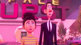 Image for ‘Not Alone’ Trailer: Timothée Chalamet and Selena Gomez Voice Rocket Scientists Encountering Alien Life in New Animated Film