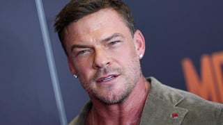 Image for ‘Reacher’ Star Alan Ritchson Slams ‘F—ing Pedophiles’ in Politics: ‘I Would Get Those Epstein Files Out in Two Seconds … Bitch, Move’