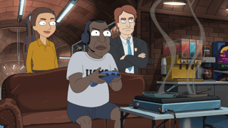 Image for ‘Rick and Morty’ Spinoff ‘President Curtis’ Plays It Safe, but Keeps the Sci-Fi Franchise Cruising: TV Review
