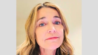 Image for Savannah Guthrie Posts New Video Urging Mother’s Kidnappers to ‘Do the Right Thing’: ‘Tell Us Where to Look for Her’