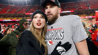 Image for Taylor Swift and Travis Kelce Getting Married at Madison Square Garden on Friday