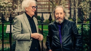 Image for ‘The Simpsons’ Star Harry Shearer on Protecting His Voice From AI After Death and Working With Tom Leopold on FBI Musical ‘Here Comes J. Edgar’