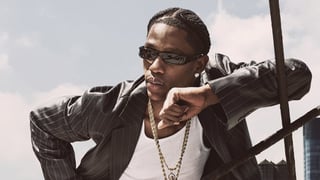 Image for Travis Scott’s Hollywood Odyssey: The Rapper on Acting for Christopher Nolan, His New Paramount Deal and Never Winning a Grammy  