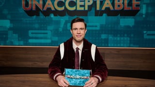 Image for Ed Gamble on His New Panel Show ‘Unacceptable’ and the State of U.K. Comedy: ‘There Are Hard Jobs Out There and Being a Comedian Is Absolutely Not One of Them’
