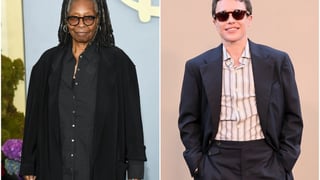 Image for Whoopi Goldberg Slams Transphobic Critics of Elliot Page’s Casting in ‘The Odyssey’: ‘Then Don’t Go See It… Why Do You Care Who’s Cast in It?’