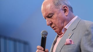 Image for Four Indecent Assault Charges Dropped Ahead of Alan Jones&#8217; Trial