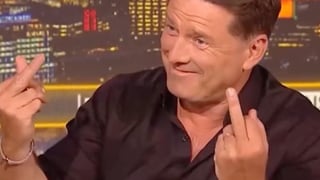 Image for Karl Stefanovic Tells Critics to &#8216;Go F*ck Themselves&#8217; in Piers Morgan Interview
