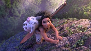 Image for ‘Moana 3’ in the Works at Disney, According to Dwayne Johnson