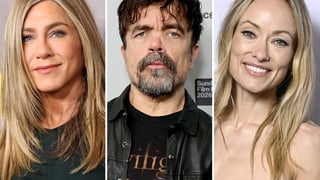Image for Jennifer Aniston and Peter Dinklage to Star in Olivia Wilde’s Santa Claus Comedy ‘Naughty’