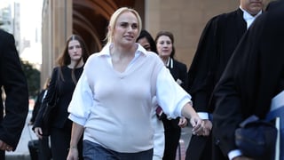 Image for Rebel Wilson Wins Defamation Case Against &#8216;The Deb&#8217; Co-star Charlotte MacInnes
