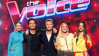 Image for Tones And I, Melanie C and Richard Marx Join Revamped &#8216;The Voice Australia&#8217;
