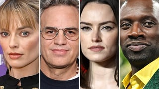 Image for Margot Robbie, Mark Ruffalo, Daisy Ridley, Omar Sy Projects Lead Venice Immersive Lineup