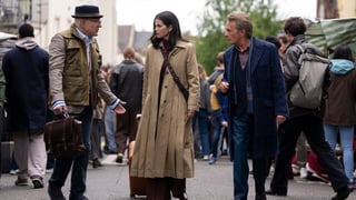 Image for ‘Only Murders in the Building’ Reveals Season 6 Release Date, First Look at New London Setting (TV News Roundup)