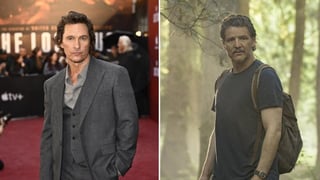 Image for Matthew McConaughey Turned Down Playing Joel in HBO’s ‘Last of Us’ Even Though It Was ‘Really Good’: ‘It Wasn’t for Me at the Time’