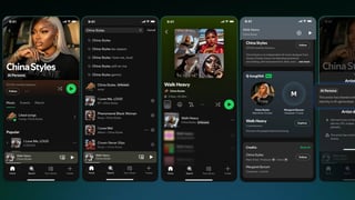 Image for Spotify Strikes Back Against AI Artists With ‘AI Persona’ Label