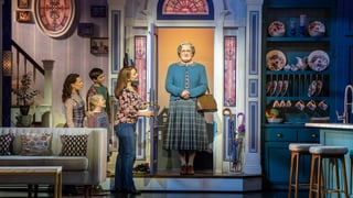 Image for ‘Mrs. Doubtfire’ Musical, Led by Jake Speer, Unveils Full Australian Cast