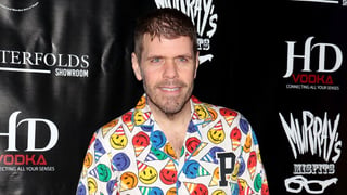 Image for Perez Hilton: Disturbing Livestream Frightens Fans, Rushed to Hospital After Police Investigation
