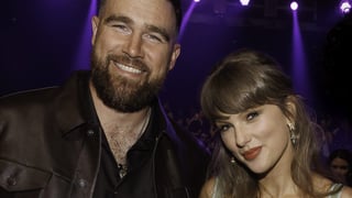 Image for Travis Kelce Speaks Out on Wedding to Taylor Swift: ‘Best Night of My Life’ and ‘It Was Cool to Live Out My Childhood Dream’ of Being in MSG