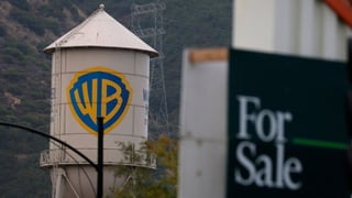Image for U.K. Approves Paramount-Warner Bros. Merger