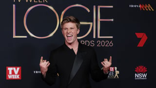 Image for 2026 TV Week Logie Awards: See All The Winners (UPDATING LIVE)